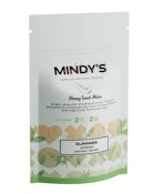 Mindy's Honey Sweet Melon gummies 1:1 CBD/THC 50mg 20ct