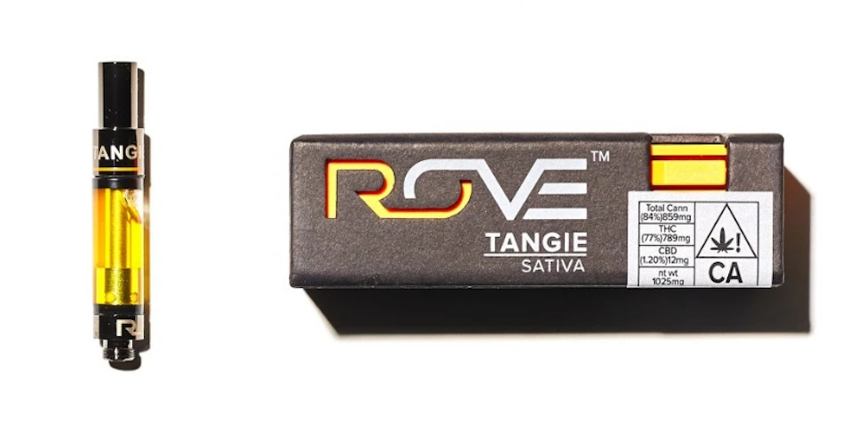 ROVE - Tangie -Sativa- 0.5g Cartridge (Vaporizer) | Rove      -f12 middle 1