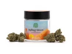 D10 Rolling Green Jungle Fruit Flower 3.5 g