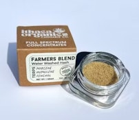 R3 Ithaca Organics Farmers Blend Bubble Hash 1g
