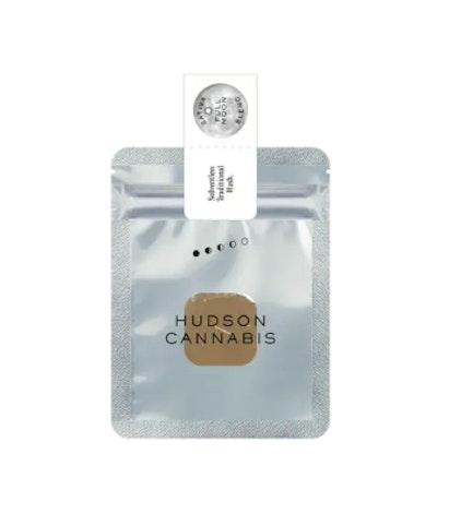 Hudson Cannabis - #22 New Moon -Indica- 1g Solventless Static Hash | Hudson Cannabis     - refrigerator bf4