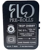 B45 Flo Extracts RS11 X TROP Cherry Pre-Roll 3g 6pk