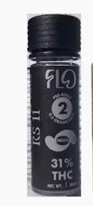 Flo Extracts - B46 Flo Extracts Grape Chem Pre-Roll .5g 2pk