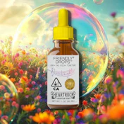 Friendly Brand | Love Laughter | Hybrid | CBD Full Spectrum Tincture 1000mg