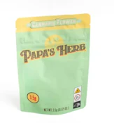 H27 Papa's Herb Strawberry Cough Flower 3.5g