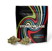 Stoner Village - The Biz #2 3.5g Premium Flower