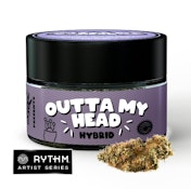 Rythm Artist Series - Outta My Head 3.5g