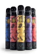 Hippy Trout- Blue Razz Fish Whistle AIO 1g