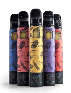 Hippy Trout - Hippy Trout- Blue Razz Fish Whistle AIO 1g