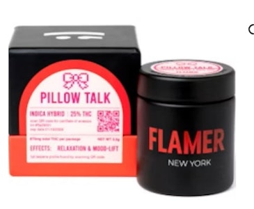 FLAMER - Flamer - Pillow Talk - 3.5g - Flower