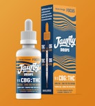 Blood Orange FOCUS -Sativa- 1800mg TAC 5:1 1500CBG:300THC ratio (Tincture) THC | Jaunty    -ee12 Middle