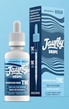 Rosin Drops -Sativa- Full Spectrum Solventless Hash Oil (Tincture) 300mg THC | Jaunty    -ee12 Front