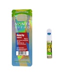 Rocket Pop -Hybrid- 92.7% THC | .5 Gram Nanti Nitro 510 (Vape Cart) | 98.2% TAC | Nanticoke      -dd11 BACK
