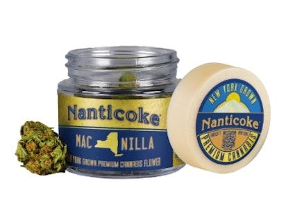 Nanticoke - F7 Nanticoke Mac Nilla Flower 3.5g