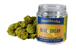 H2 Nanticoke Blue Dream Flower 14g