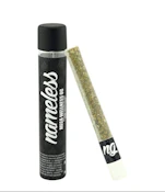 Nameless Genetics | Mega Wellness Og | 5g | 5pk | Doobies |