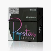 Popstar Platinum x True Classic | True Classic True Og| 5g | 5pk