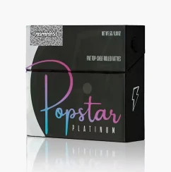 Rockstar Cannabis - Popstar Platinum x True Classic | True Classic True Og| 5g | 5pk Main Image