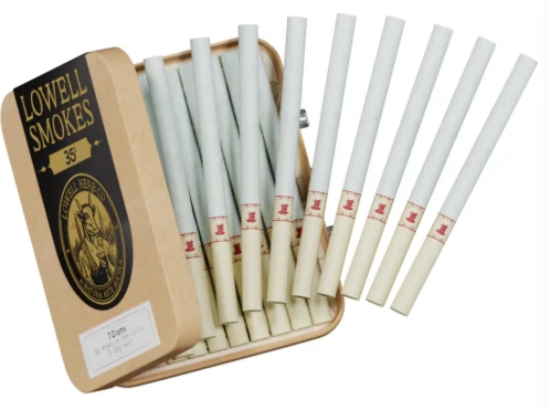 Lowell Smokes - A59 Lowell Smoke's Trailblazer Pre-Roll 20pk .35g Main Image