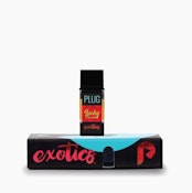 PlugPlay - EXOTICS - Lucky Lychee H - Vape Pod - 1.0g