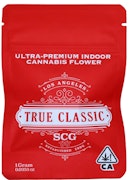 True Classics - Flower - Strawberry Cherry Gelato - 1g