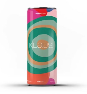 KLAUS - KLAUS - Mezzrole (Ginger & Lime) Rosin Infused 2:1 - 10mg (Single)