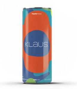 KLAUS - KLAUS - Bosphorous (Apricot & Rose) Rosin Infused 2:1 - 10mg (Single)