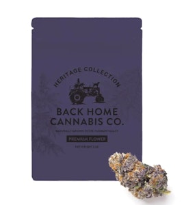 BACK HOME CANNABIS CO - Back Home Cannabis Company - Gorilla Glue - 3.5g - Flower
