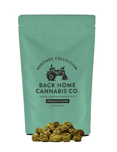 BACK HOME CANNABIS CO - Back Home Cannabis Company - Jack Herer - 14g - Flower