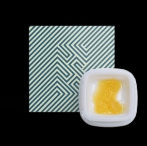 BLOTTER - Blotter - Maple Jelly Donut - Live Resin Sugar - 1g