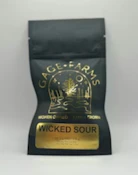 D17 Gage Farms Wicked Sour Flower 3.5g