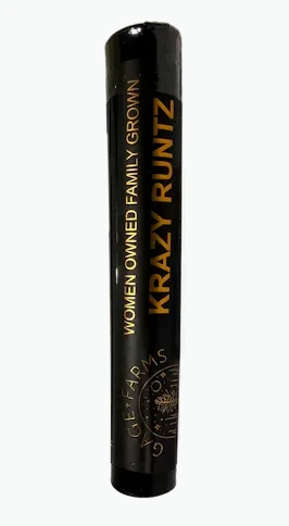 Gage Farms - D15 Gage Farms Krazy Runtz Pre Roll .75g Main Image