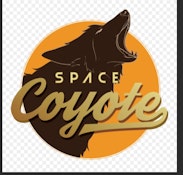 SPACE COYOTE | FIRST CLASS FUNK | LIVE ROSIN 1G AIO