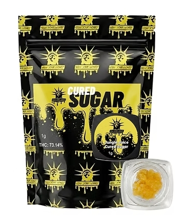 Banana OG Live Resin Badder - 1g - Concentrate