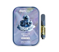 DomCart - 1g Cartridge - Midnight Berry