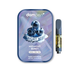 DOMPEN - DomCart - 1g Cartridge - Midnight Berry
