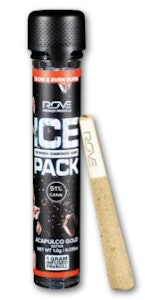 ROVE - H47 Rove Acapulco Gold Infused Pre-Roll 1g