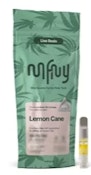 B16 MFNY Lemon Cane Live Resin 510 Cart .5g