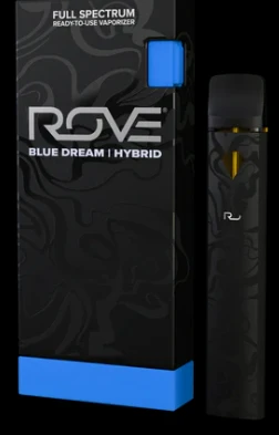 ROVE - B10 Rove Blue Dream Live Resin AIO 1g Main Image