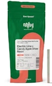 B26 MFNY Electric Lime X Candy Apple Driver Live Resin Infused Pre-Roll