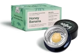 R20 MFNY Honey Banana Live Resin Badder 1g