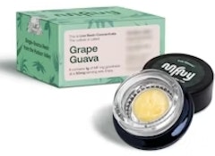 R21 MFNY Grape Guava Live Resin Badder 1g