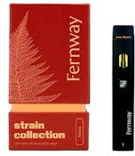 B30 Fernway Red Headed Stranger Vape Pen 1g