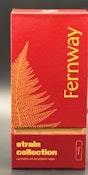 B34 Fernway Cuban Black Haze Vape Pen 1g