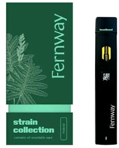 Fernway - A56 Fernway Headband Vape Pen 1g