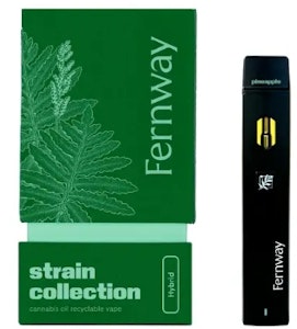 Fernway - D47 Fernway Pineapple Express Traveler 1g