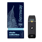 D13 Fernway Pro Grandaddy Purple Vape 1g