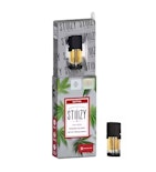 Premium Jack -Sativa- .1g Premium THC Pods (Vape Cartridge) | Stiiizy    -mm1 Front