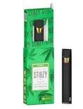 Apple Fritters -Hybrid- ALL-IN-ONE 1G THC PEN (Vape Cartridge) | Stiiizy     -nn1  FRONT