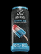 High Peaks - Sparkling Rocket Pop - 2:1 10mg (Single)